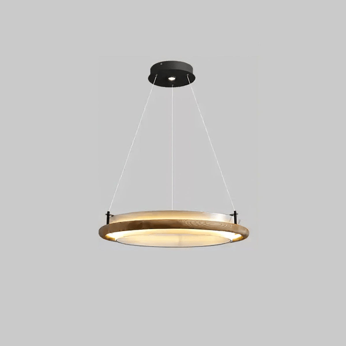 Olvelila Lampe Pendante Circulaire Élégante - Neutralighting