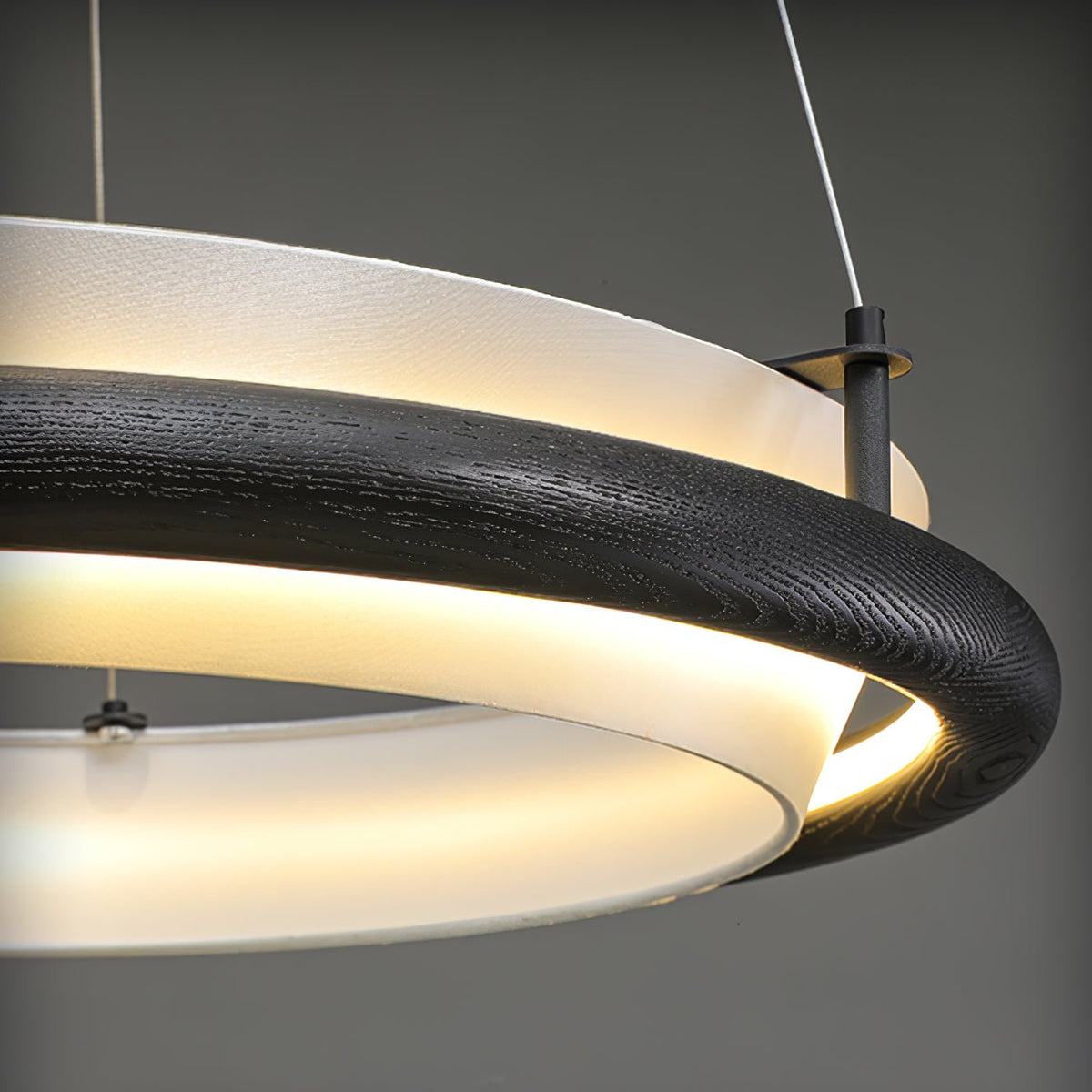 Olvelila Lampe Pendante Circulaire Élégante - Neutralighting