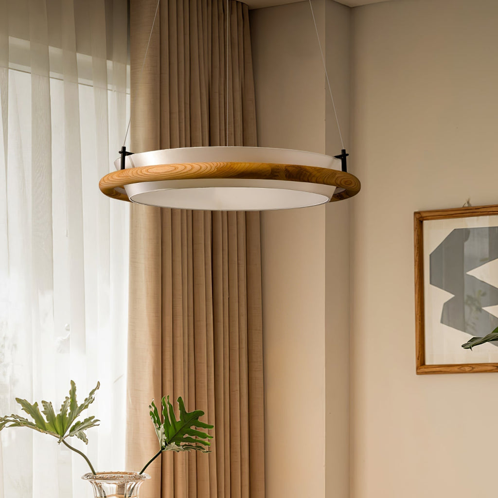 Olvelila Lampe Pendante Circulaire Élégante - Neutralighting