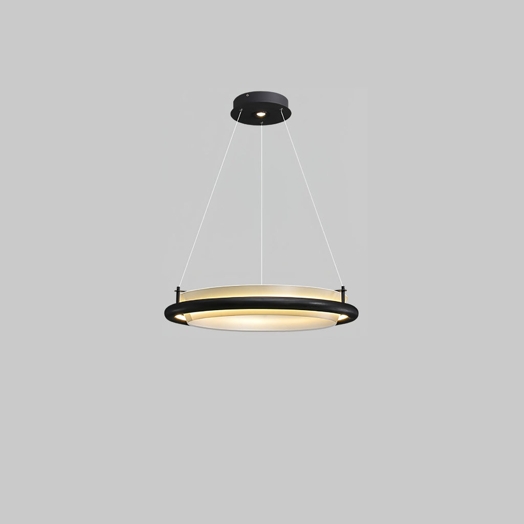 Olvelila Lampe Pendante Circulaire Élégante - Neutralighting