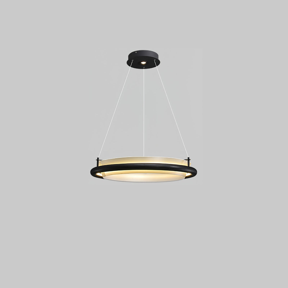 Olvelila Lampe Pendante Circulaire Élégante - Neutralighting