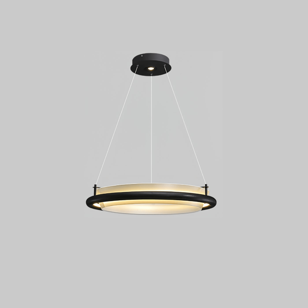 Olvelila Lampe Pendante Circulaire Élégante - Neutralighting