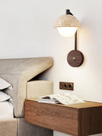 Arlo Applique Murale en Travertin - Neutralighting