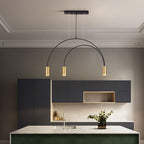 Solara Pendant Light Minimalist Metal - Neutralighting