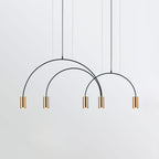 Solara Pendant Light Minimalist Metal - Neutralighting