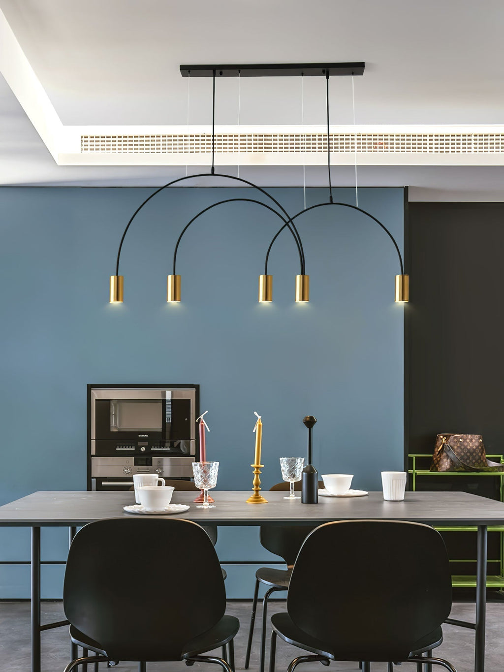 Solara Pendant Light Minimalist Metal - Neutralighting