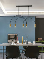 Solara Pendant Light Minimalist Metal - Neutralighting