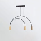 Solara Pendant Light Minimalist Metal - Neutralighting