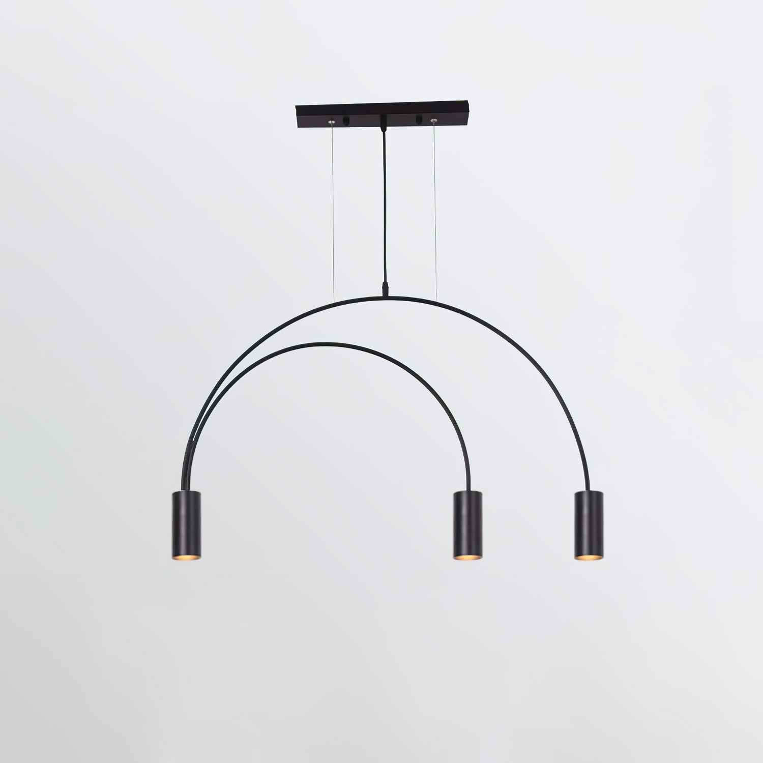 Solara Pendant Light Minimalist Metal - Neutralighting