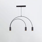 Solara Pendant Light Minimalist Metal - Neutralighting