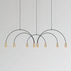 Solara Pendant Light Minimalist Metal - Neutralighting