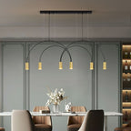Solara Pendant Light Minimalist Metal - Neutralighting
