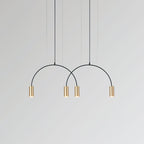 Solara Pendant Light Minimalist Metal - Neutralighting