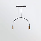 Solara Pendant Light Minimalist Metal - Neutralighting