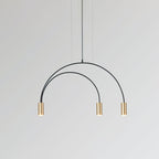 Solara Pendant Light Minimalist Metal - Neutralighting