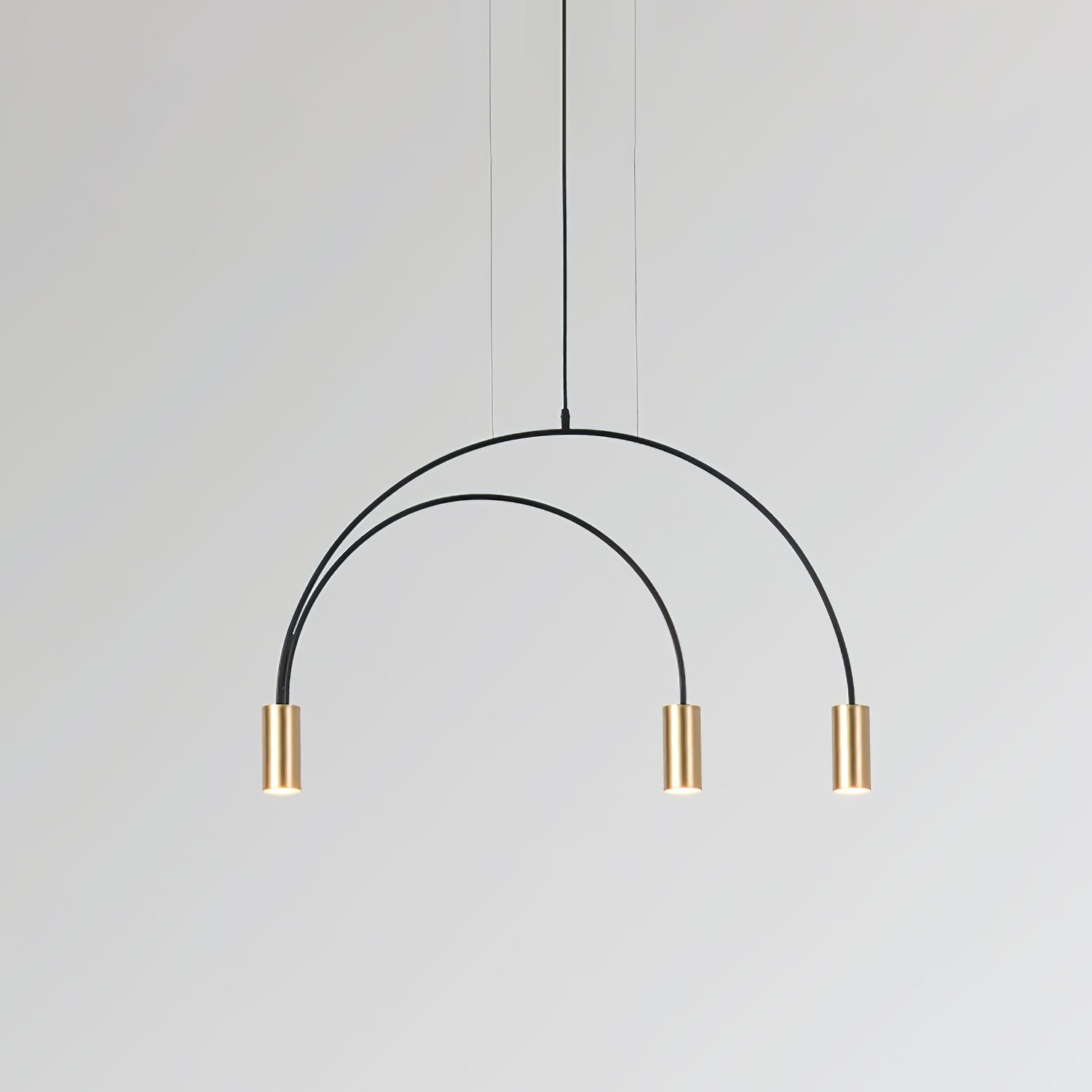 Solara Pendant Light Minimalist Metal - Neutralighting