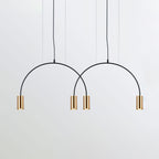 Solara Pendant Light Minimalist Metal - Neutralighting