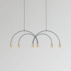 Solara Pendant Light Minimalist Metal - Neutralighting
