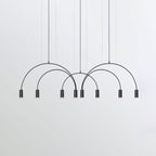 Solara Pendant Light Minimalist Metal - Neutralighting
