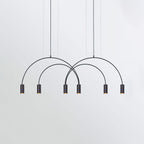 Solara Pendant Light Minimalist Metal - Neutralighting