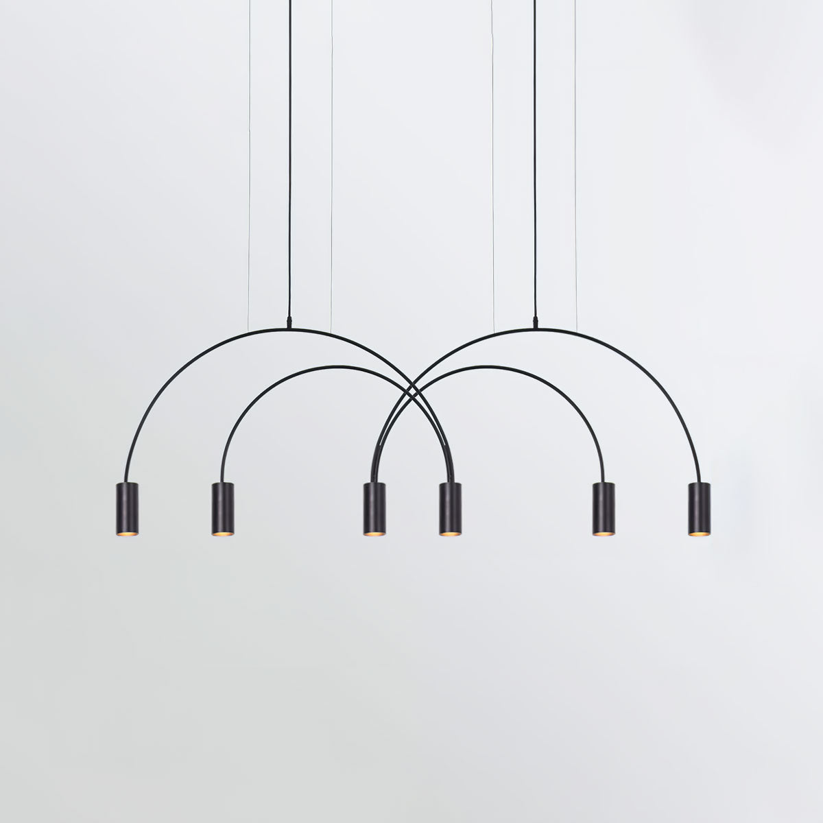 Solara Pendant Light Minimalist Metal - Neutralighting