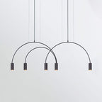 Solara Pendant Light Minimalist Metal - Neutralighting