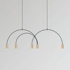 Solara Pendant Light Minimalist Metal - Neutralighting