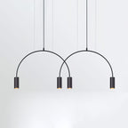 Solara Pendant Light Minimalist Metal - Neutralighting