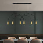 Solara Pendant Light Minimalist Metal - Neutralighting