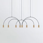 Solara Pendant Light Minimalist Metal - Neutralighting