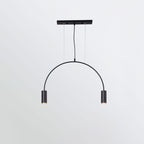 Solara Pendant Light Minimalist Metal - Neutralighting