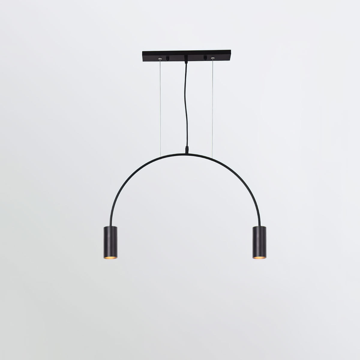 Solara Pendant Light Minimalist Metal - Neutralighting