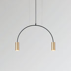 Solara Pendant Light Minimalist Metal - Neutralighting