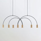 Solara Pendant Light Minimalist Metal - Neutralighting