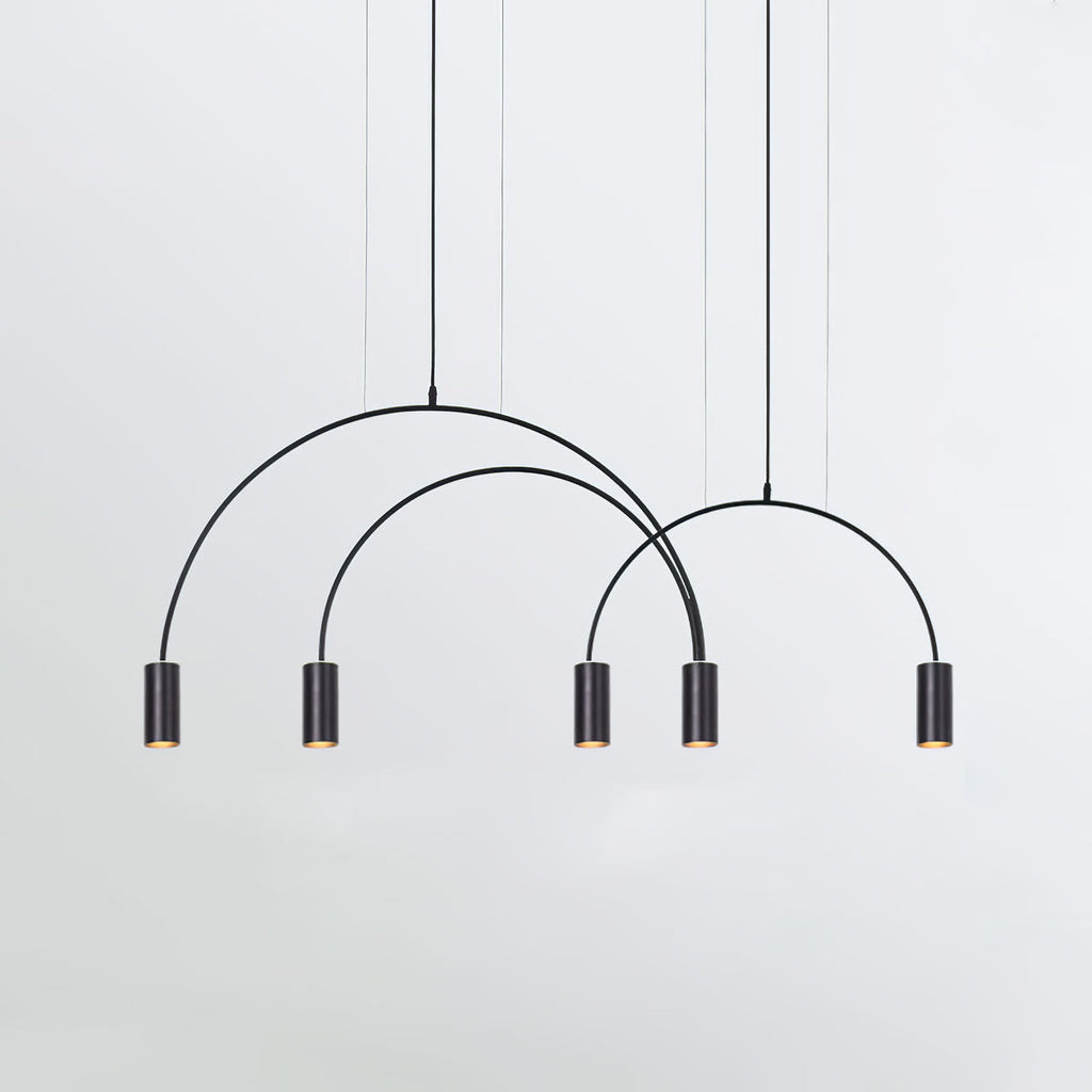 Solara Pendant Light Minimalist Metal - Neutralighting