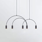 Solara Pendant Light Minimalist Metal - Neutralighting