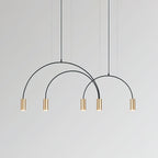 Solara Pendant Light Minimalist Metal - Neutralighting