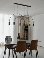 Solara Pendant Light Minimalist Metal - Neutralighting