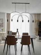 Solara Pendant Light Minimalist Metal - Neutralighting