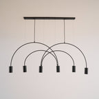 Solara Pendant Light Minimalist Metal - Neutralighting