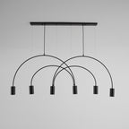 Solara Pendant Light Minimalist Metal - Neutralighting