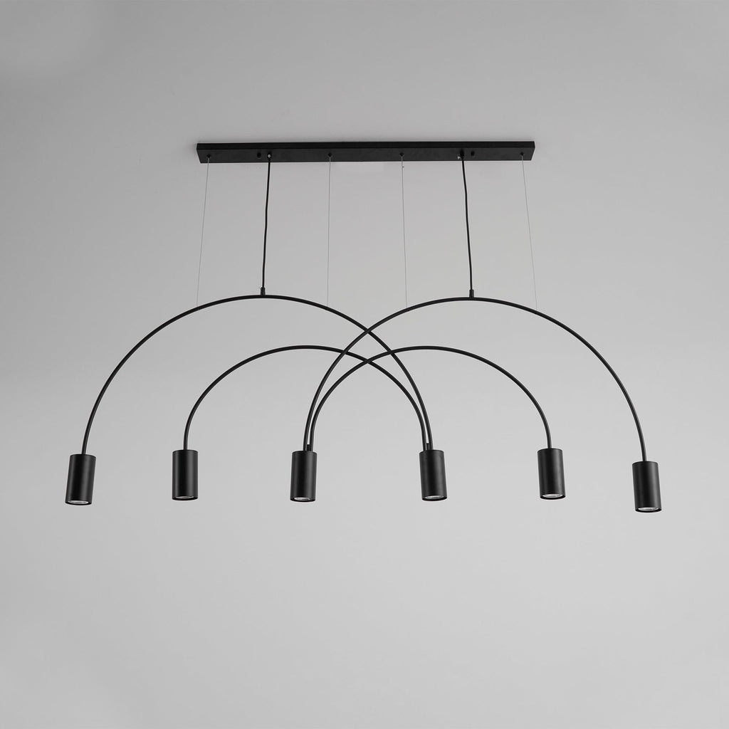 Solara Pendant Light Minimalist Metal - Neutralighting