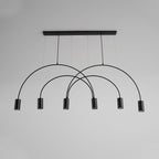 Solara Pendant Light Minimalist Metal - Neutralighting