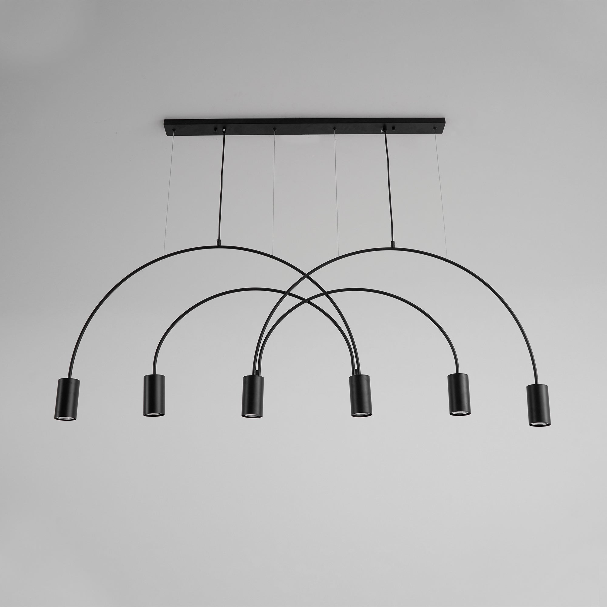 Solara Pendant Light Minimalist Metal - Neutralighting