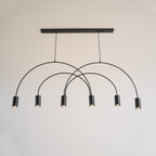 Solara Pendant Light Minimalist Metal - Neutralighting