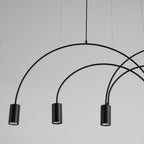 Solara Pendant Light Minimalist Metal - Neutralighting