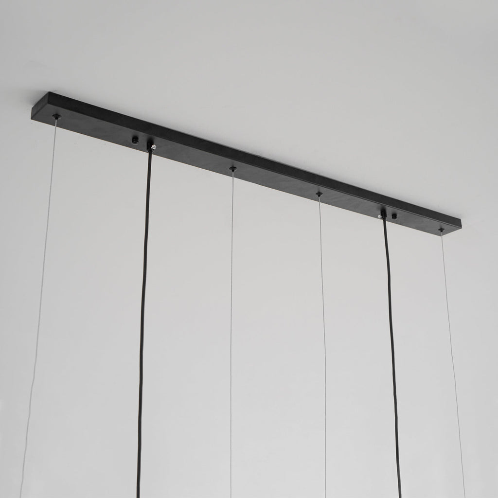 Solara Pendant Light Minimalist Metal - Neutralighting