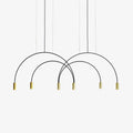Solara Pendant Light Minimalist Metal - Neutralighting