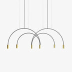 Solara Pendant Light Minimalist Metal - Neutralighting