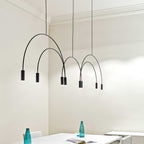 Solara Pendant Light Minimalist Metal - Neutralighting